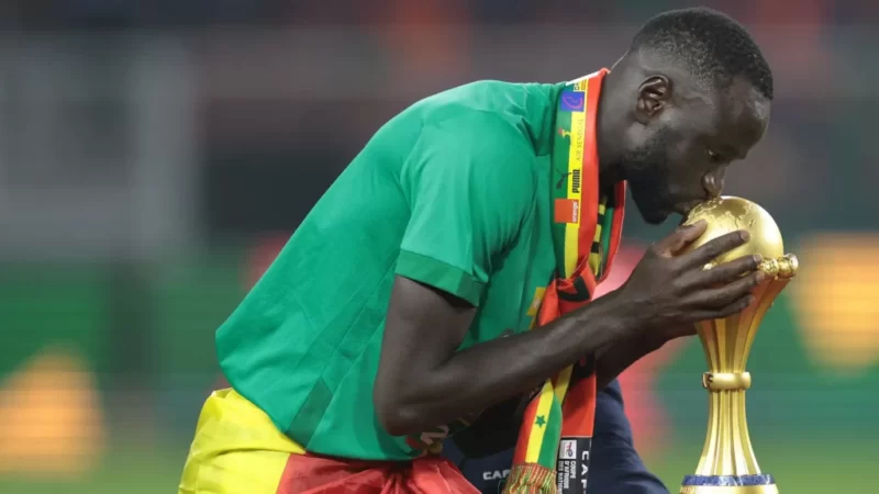🇸🇳 « Ne pas aller à la Coupe du monde est un échec pour le Sénégal » a déclaré Cheikhou Kouyaté