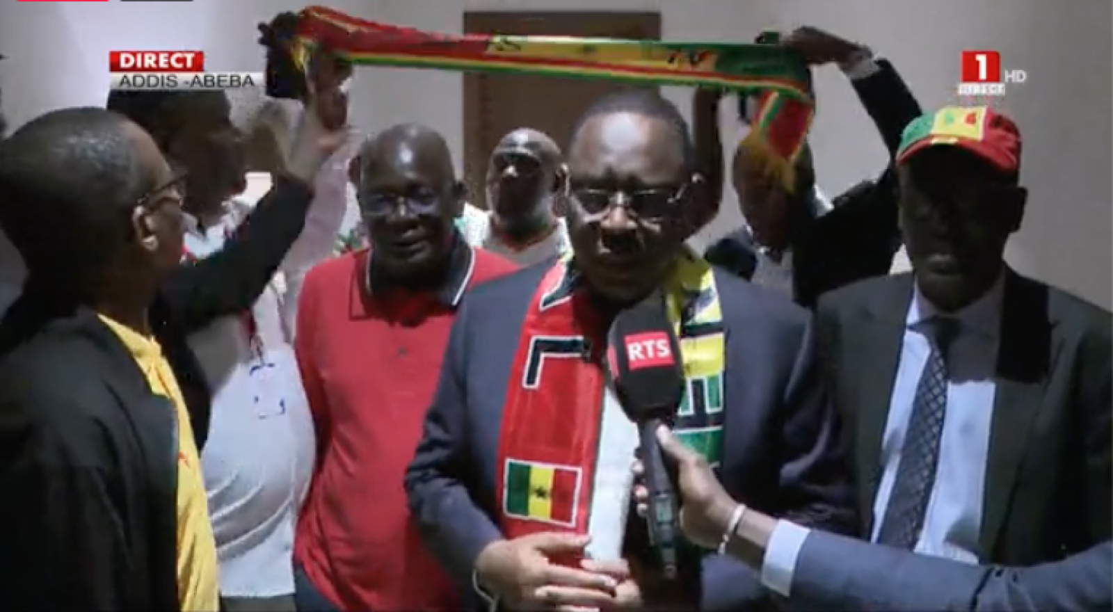 🇸🇳 Le Sénégal Champion : Le Message de Macky