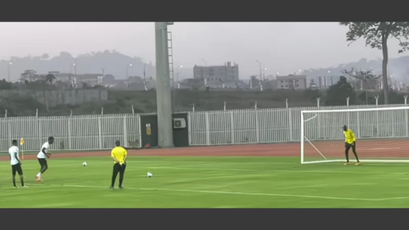 🇸🇳 CAN 2022 : les Lions du Sénégal ont travaillé les tirs au but à l’entraînement (Vidéo)