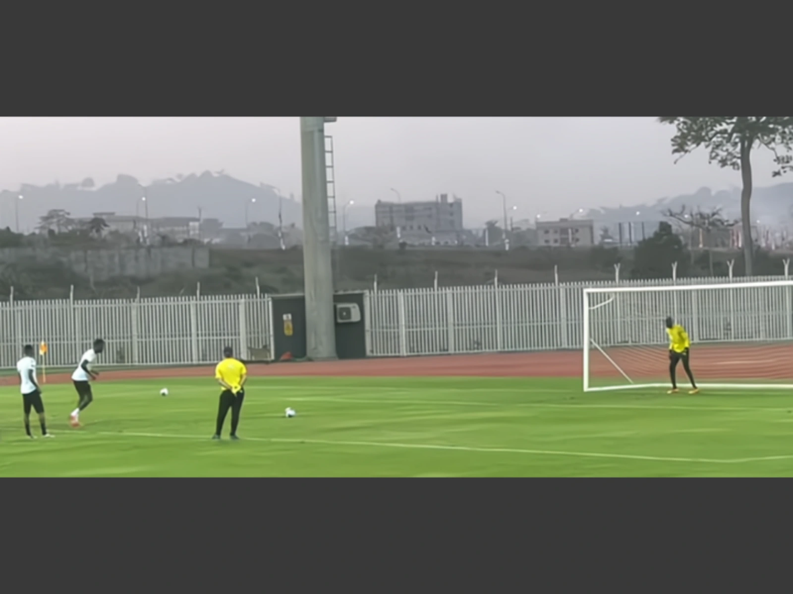 🇸🇳 CAN 2022 : les Lions du Sénégal ont travaillé les tirs au but à l’entraînement (Vidéo)