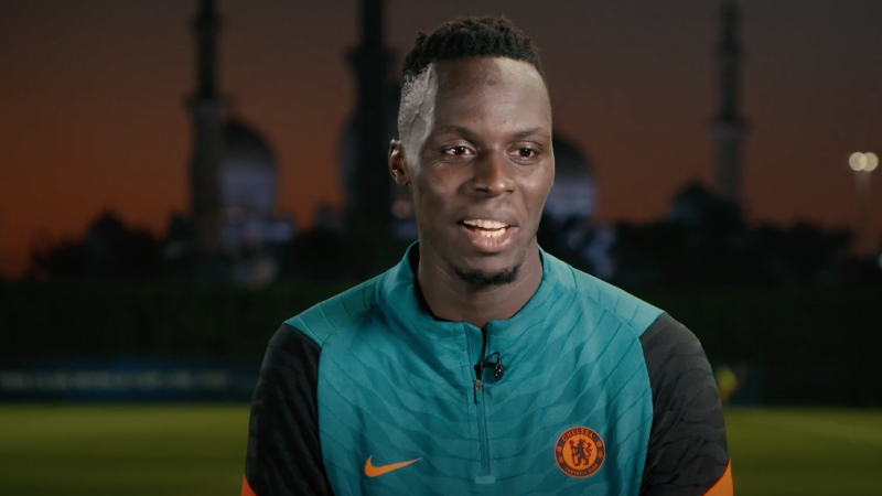 🇸🇳 Après la finale, Mendy se confie… »C’était une revanche pour moi »