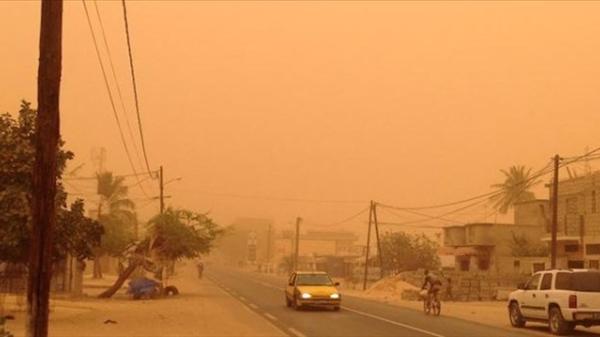 ⚠️ Alerte Météo: Nuages de Poussière sur l'ensemble du Territoire National 1 ⚠️ Alerte Météo: Nuages de Poussière sur l’ensemble du Territoire National