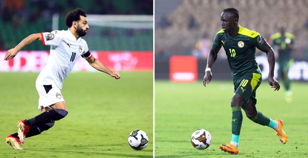 🇸🇳 Mané sur les barrages : "Mo Salah et moi n'en parlons même pas" 1 🇸🇳 Mané sur les barrages : « Mo Salah et moi n’en parlons même pas »