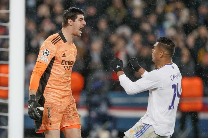 🥅 Meilleur gardien du monde : Thibaut Courtois ou Édouard Mendy ? Ce que disent les chiffres 1 🥅 Meilleur gardien du monde : Thibaut Courtois ou Édouard Mendy ? Ce que disent les chiffres