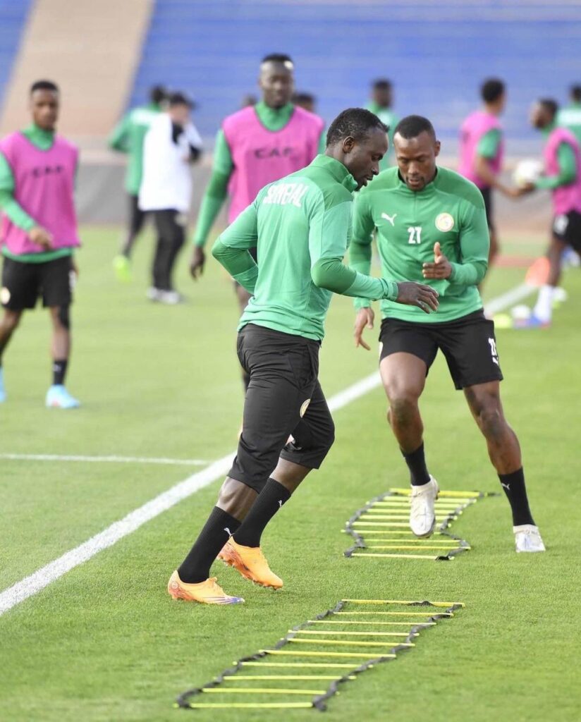 🇸🇳 Premier galop des Lions à Marrakech (IMAGES) 2 1647900878 6238f8ce2e2e4