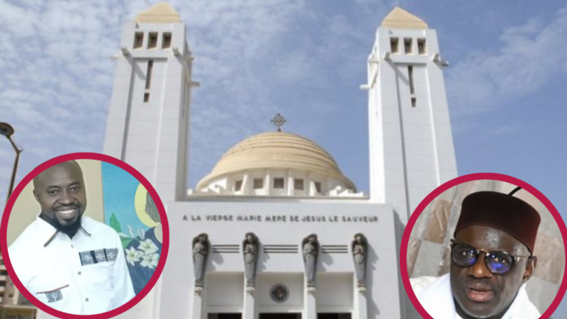 🇸🇳 Dakar : Les exigences de l’église après les propos polémiques de l’Imam Lamine Sall