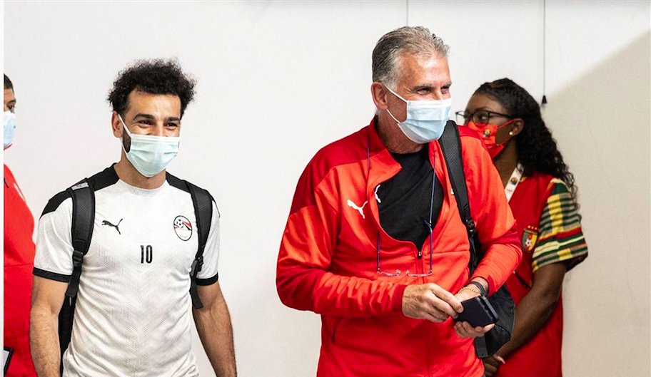 ️⚽️ Préparatifs, le duel Salah-Mané...Carlos Queiroz fait l'avant-match 1 ️⚽️ Préparatifs, le duel Salah-Mané…Carlos Queiroz fait l’avant-match