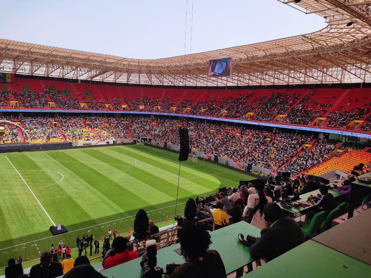🇸🇳 Prochain match des Lions : un nouveau mécanisme de vente des billets mis en place 1 🇸🇳 Prochain match des Lions : un nouveau mécanisme de vente des billets mis en place