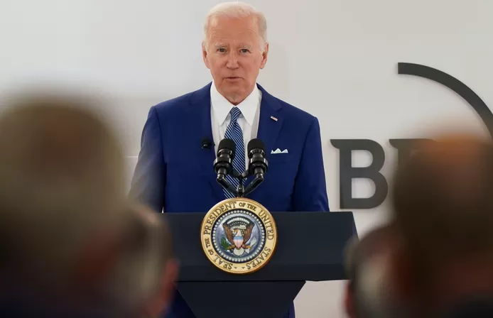 🇺🇲 “Il est dos au mur”: selon Biden, Poutine envisage d'utiliser des armes chimiques et biologiques 1 🇺🇲 “Il est dos au mur”: selon Biden, Poutine envisage d’utiliser des armes chimiques et biologiques
