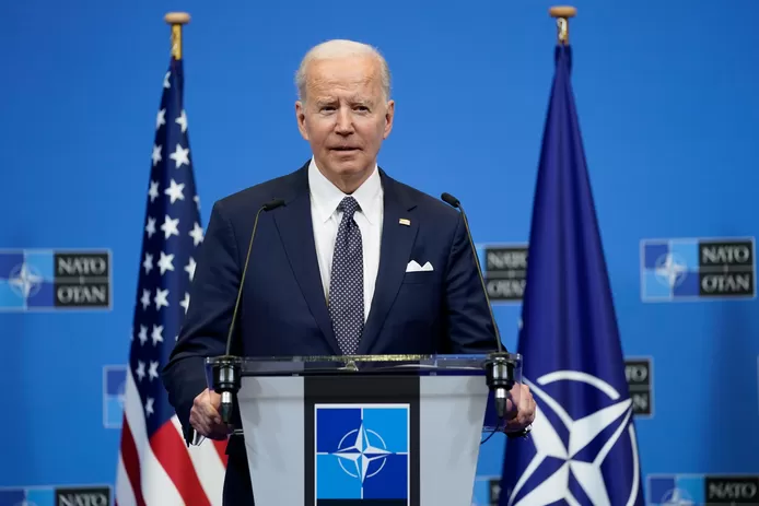 🇺🇸 Joe Biden promet une réponse de l'Otan si la Russie utilise des armes chimiques 1 🇺🇸 Joe Biden promet une réponse de l’Otan si la Russie utilise des armes chimiques