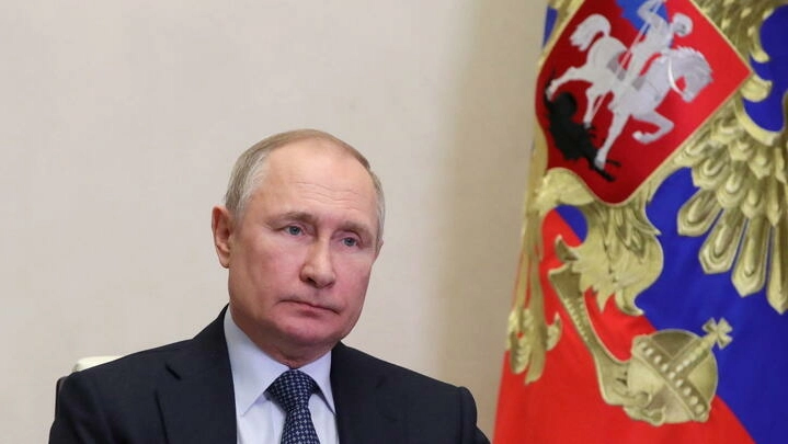🇷🇺 Les sanctions visant la Russie affaiblissent l’Occident, dit Poutine