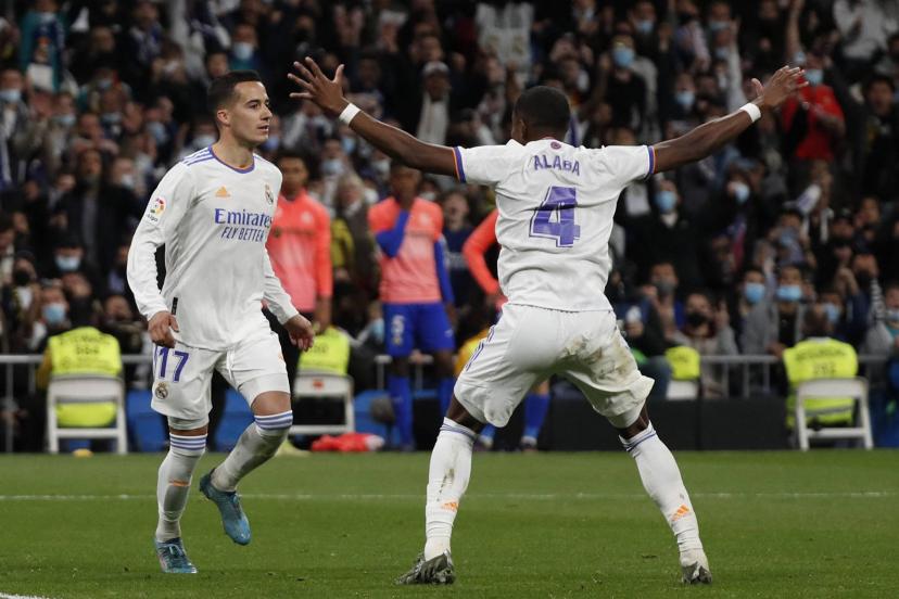 🇪🇸 Le Real Madrid bat Getafe 2-0 et fait un pas de plus vers le titre