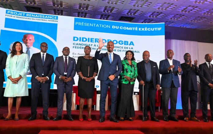 🇨🇮 Côte d’Ivoire : Didier Drogba ne sera pas président de la Fédération Ivoirienne de Football 1 🇨🇮 Côte d’Ivoire : Didier Drogba ne sera pas président de la Fédération Ivoirienne de Football