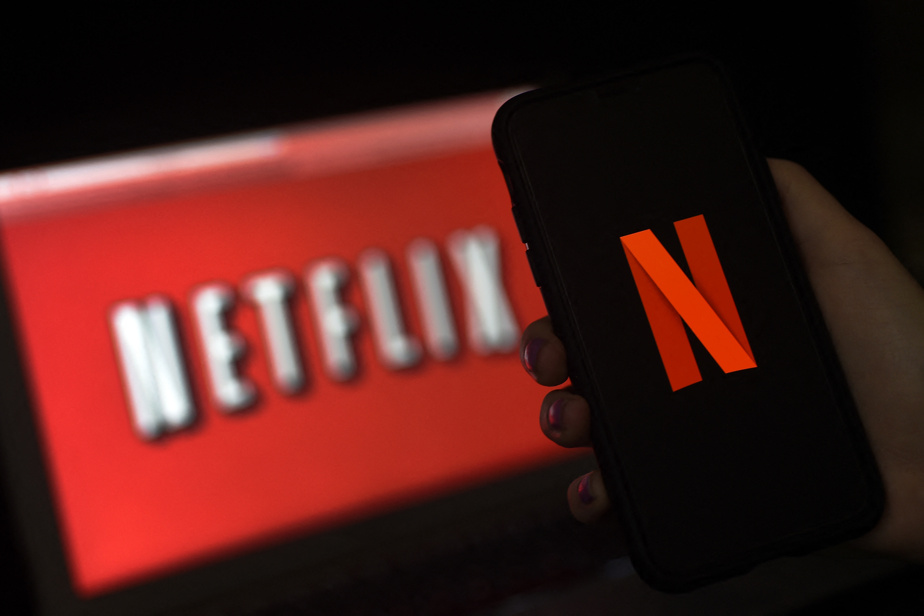 🎬 Netflix a perdu 200 000 abonnés au premier trimestre, son action chute