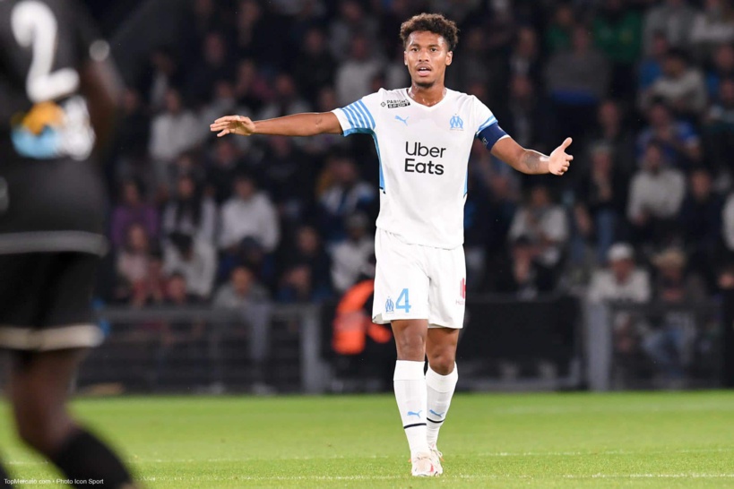 ️⚽️ OM: Boubacar Kamara va choisir le Sénégal, selon L’ÉQUIPE 1 ️⚽️ OM: Boubacar Kamara va choisir le Sénégal, selon L’ÉQUIPE