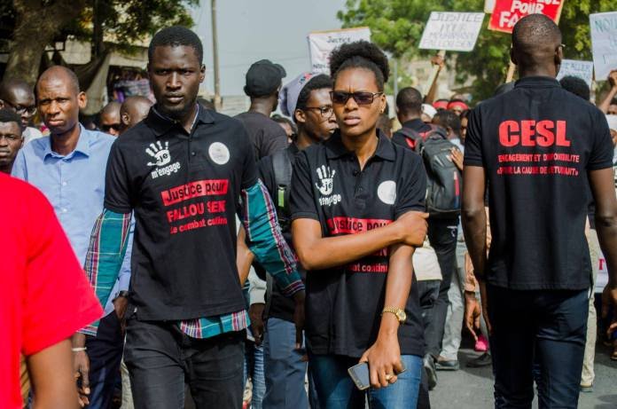 🇸🇳 UGB: La Cesl reprend les cours lundi mais demande le départ du recteur et du directeur du Crous 1 🇸🇳 UGB: La Cesl reprend les cours lundi mais demande le départ du recteur et du directeur du Crous