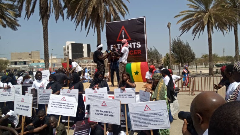 ​🇸🇳 Sénégal : le Collectif « Patients en Danger » exige de l’Etat une suite judiciaire dans l’affaire Astou Sokhna