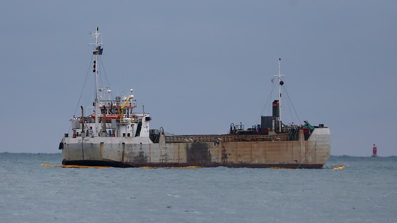 🇹🇳 Tunisie: un navire transportant 750 tonnes de gazole a coulé