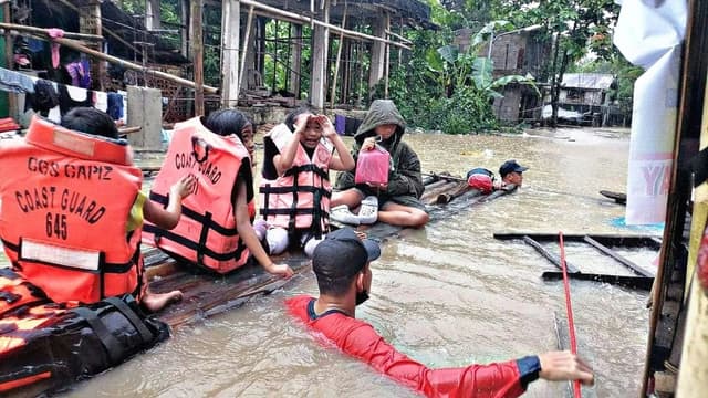 🇵🇭 Philippines: la tempête Megi a fait au moins 58 morts