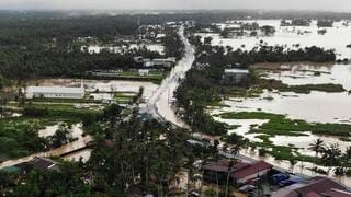 🇵🇭 Aux Philippines, des inondations et des glissements de terrain font au moins 24 morts