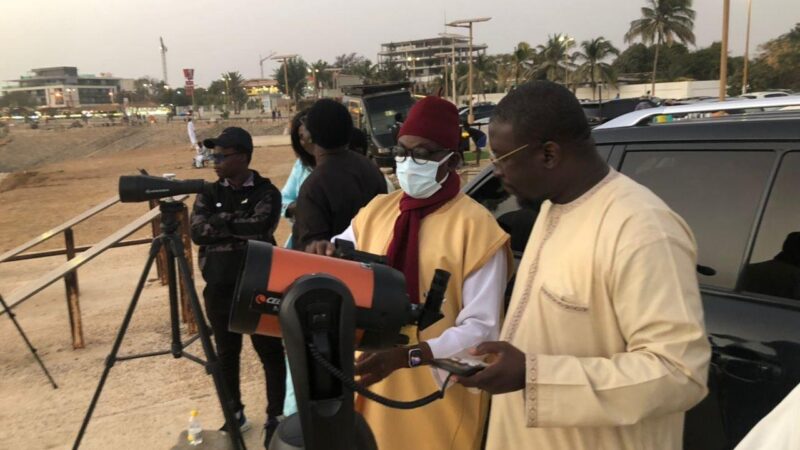 🇸🇳 Korité 2022 : les conclusions de l’ASPA sur la visibilité de la lune