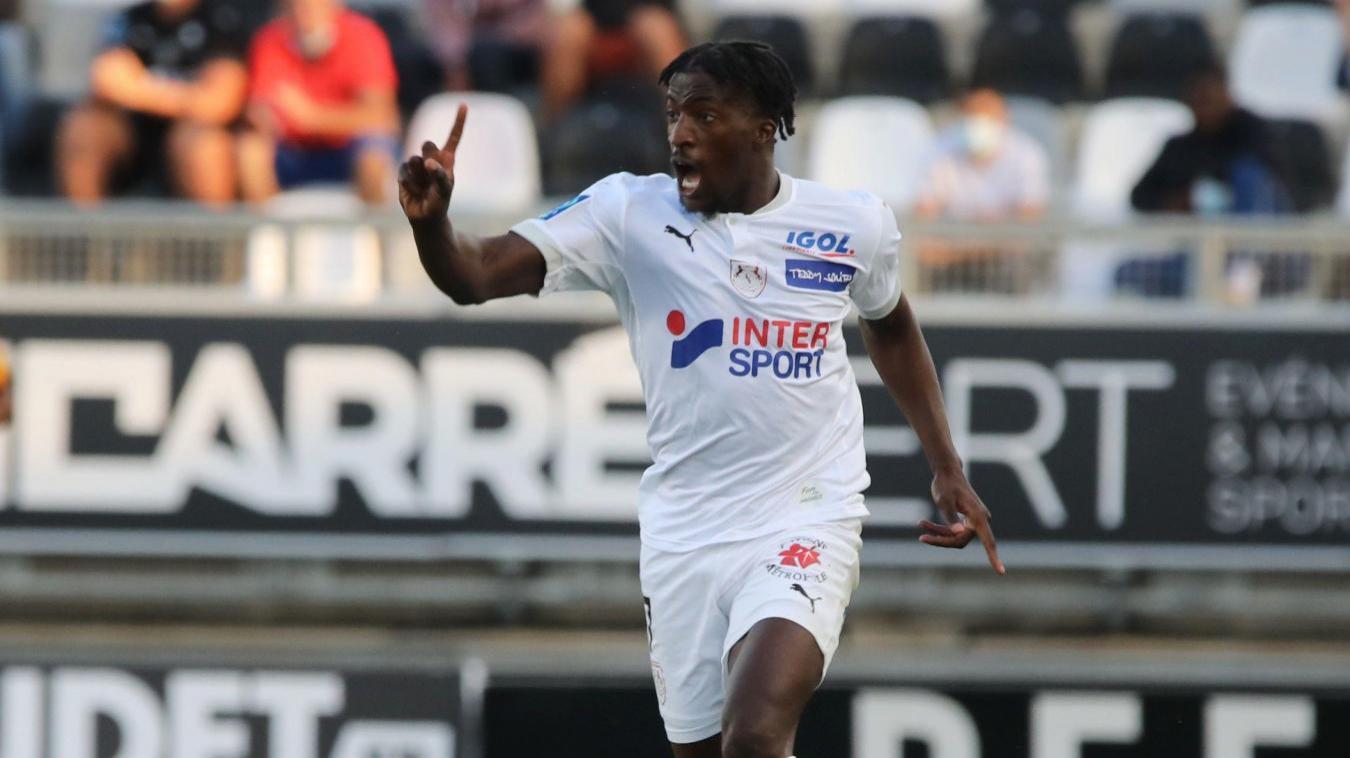 ⚽️ Abdoul Kader Bamba, milieu offensif Amiens (L2 France) : «Pourquoi je veux jouer pour le Sénégal»