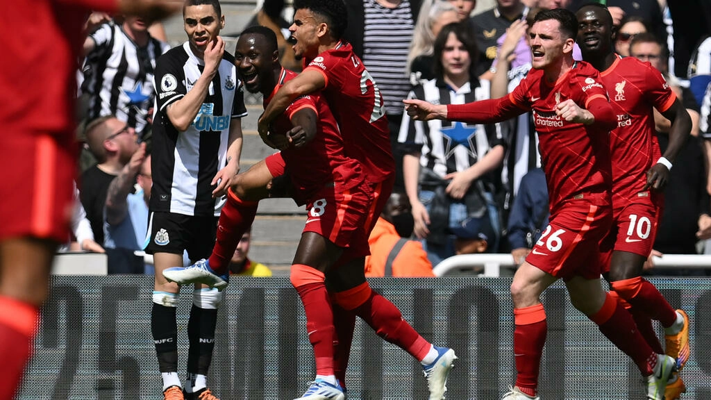 ️⚽️ Angleterre: Liverpool dompte Newcastle et reprend les commandes