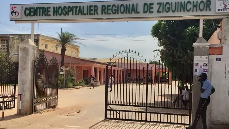 🇸🇳 Hôpital Ziguinchor : 4 bébés meurent sans assistance, les sages-femmes étaient sur WhatsApp
