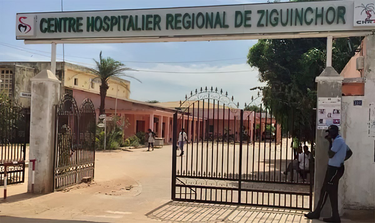 🇸🇳 Hôpital Ziguinchor : 4 bébés meurent sans assistance, les sages-femmes étaient sur WhatsApp
