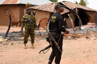 🇳🇬 Nigeria : l’armée de l’air affirme avoir tué 70 «terroristes»