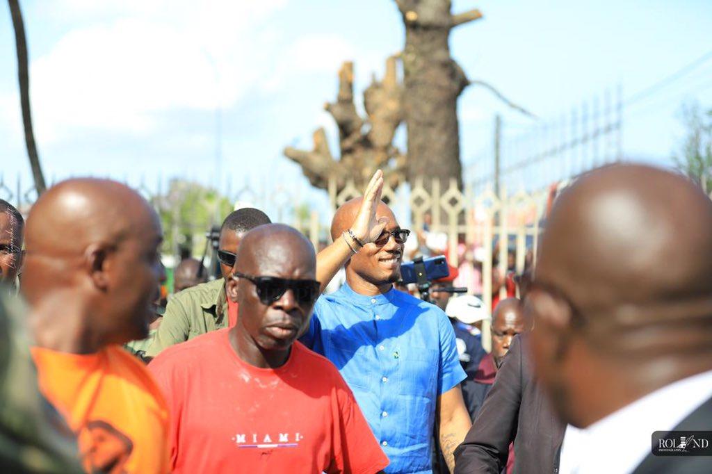 🇨🇮 Côte d’Ivoire : Drogba dépose sa candidature (Officiel)
