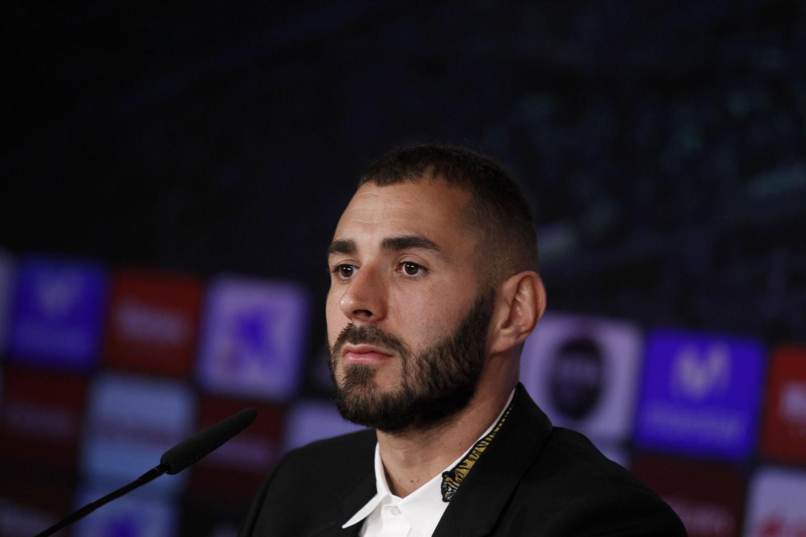 ⚽️ Concurrent de Sadio Mané : Benzema ne fait pas du Ballon d'Or une priorité 1 ⚽️ Concurrent de Sadio Mané : Benzema ne fait pas du Ballon d’Or une priorité