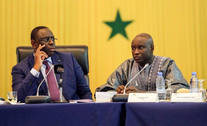🇸🇳 Nouvelle nomination : L’ancien ministre Aly Ngouille Ndiaye revient aux affaires