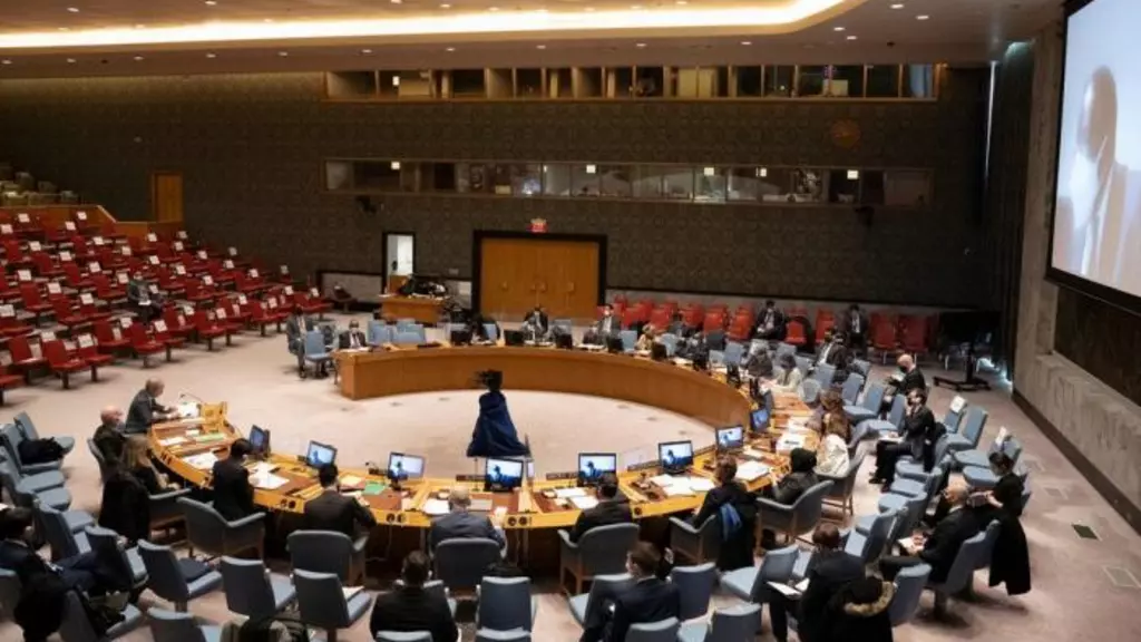 🇺🇸 L’ONU impose l’obligation de justifier tout veto, sur fond de blocage russe sur l’Ukraine