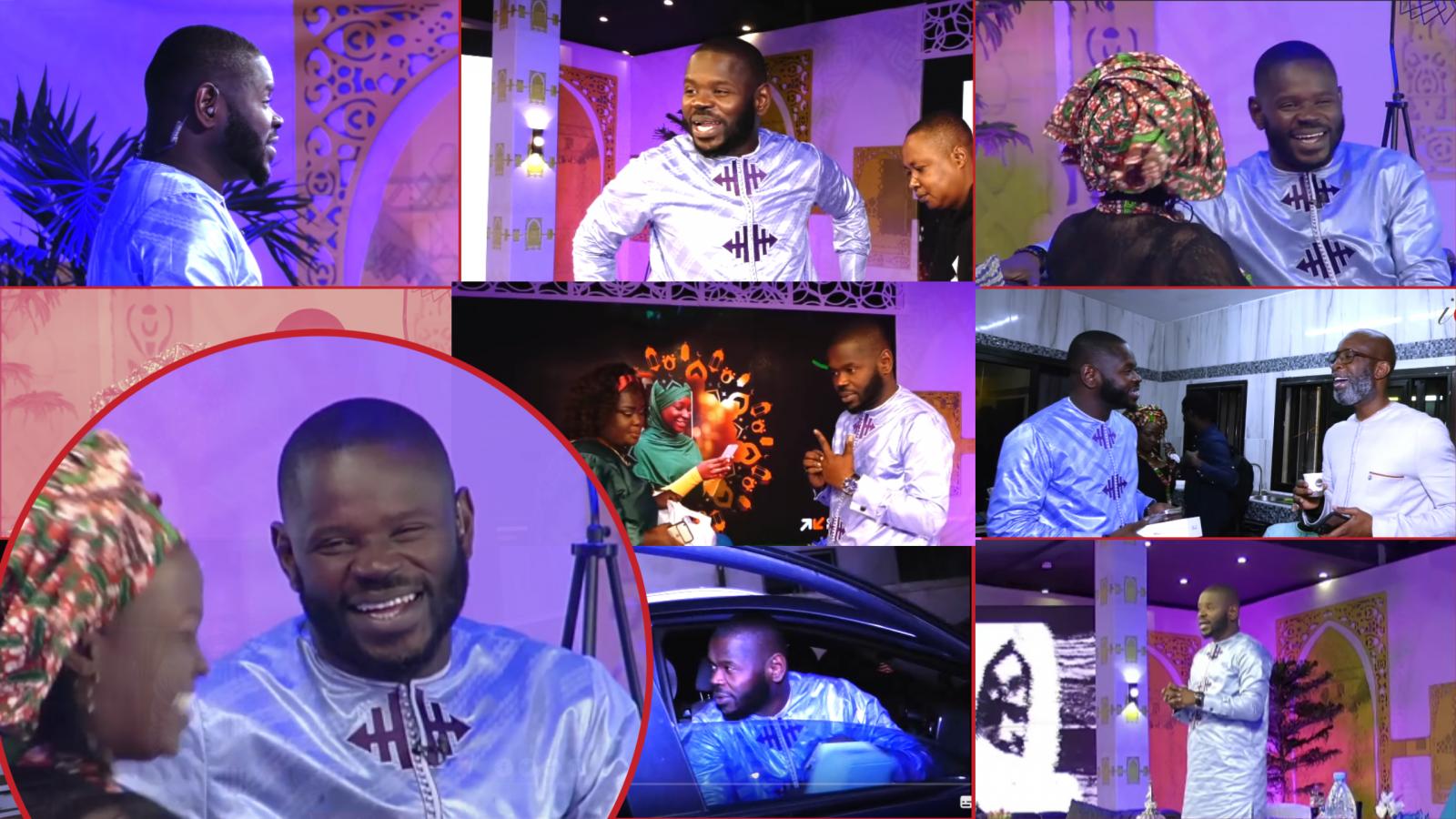 🇸🇳 Reportage inédit dans les coulisses de Qg et ITV Exclusif avec Pape Cheikh (iGFM) 1 🇸🇳 Reportage inédit dans les coulisses de Qg et ITV Exclusif avec Pape Cheikh (iGFM)