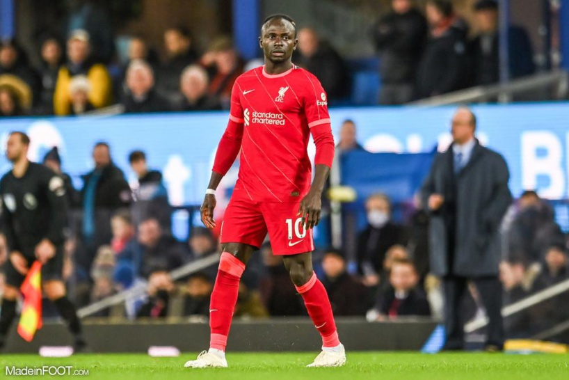 ️⚽️ Liverpool: les négociations ont démarré pour prolonger Sadio Mané