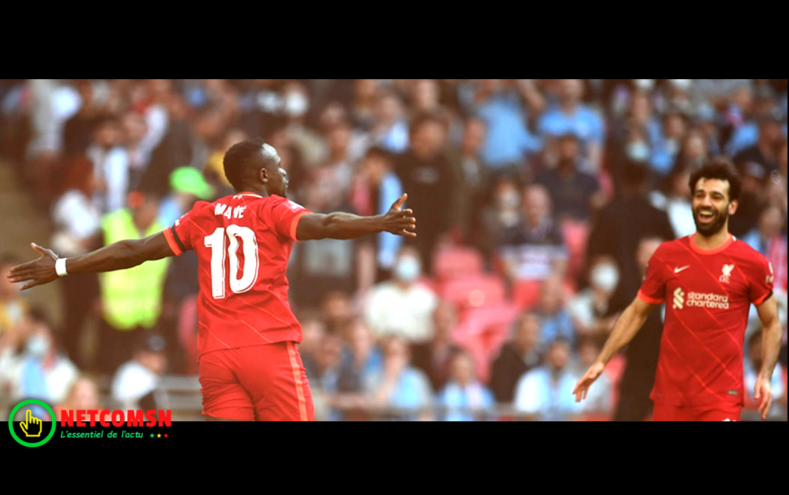 ️⚽️ FA CUP : Sadio Mané envoie Liverpool en finale