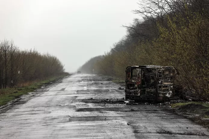 🇷🇺 “L’armée russe rencontre une forte résistance dans le Donbass”