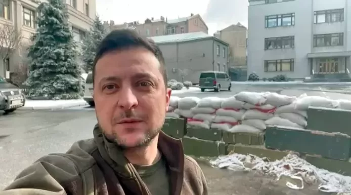 🇺🇦 Un commando russe chargé d’assassiner Zelensky et sa famille fut à deux doigts de réussir sa mission 1 🇺🇦 Un commando russe chargé d’assassiner Zelensky et sa famille fut à deux doigts de réussir sa mission