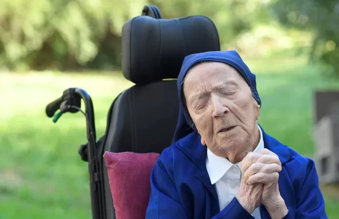 🇫🇷 Cette Française de 118 ans serait la nouvelle doyenne de l’Humanité