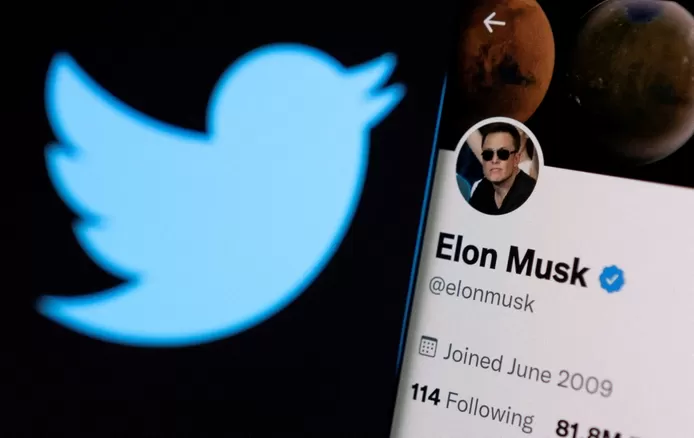 🇺🇸 Elon Musk rachète Twitter pour 44 milliards de dollars