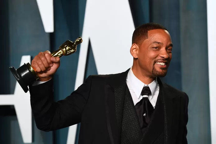 🇺🇲 Will Smith interdit de toute cérémonie des Oscars pour dix ans