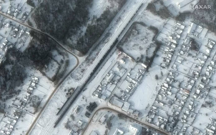 🇷🇺 Moscou accuse l’Ukraine d’avoir bombardé deux villages russes