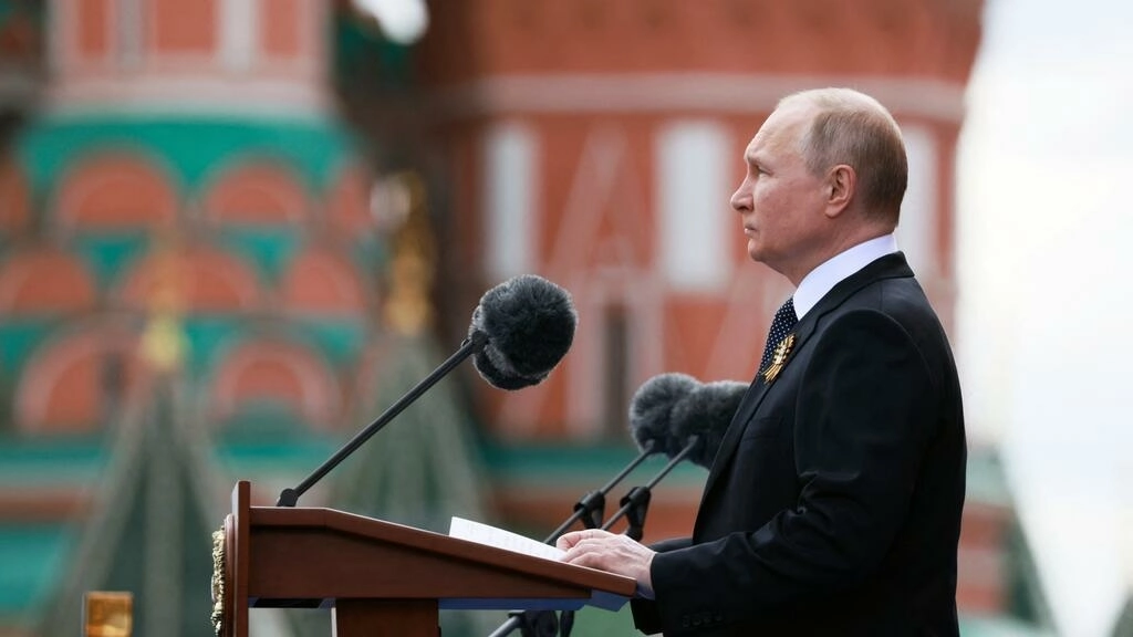 🇷🇺 Discours du 9-Mai: Vladimir Poutine pointe la «menace inacceptable» venue d’Ukraine