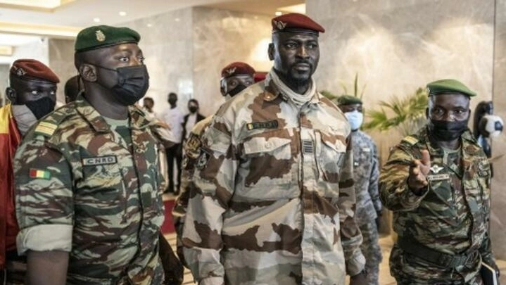 🇬🇳 Guinée: polémique après la décision de la junte d’interdire de manifester pendant la Transition