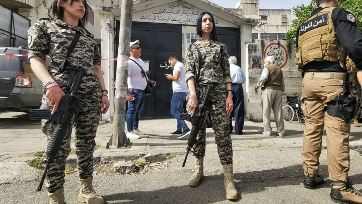 🇱🇧 Liban: élections législatives sous haute surveillance avec une sécurité renforcée 1 🇱🇧 Liban: élections législatives sous haute surveillance avec une sécurité renforcée