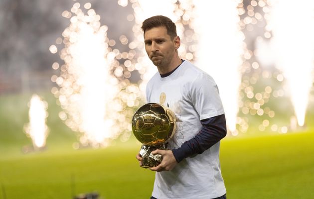 ️⚽️ Pour Lionel Messi, Karim Benzema mérite le Ballon d’Or