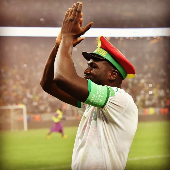 ⚽️ Kalidou Koulibaly regrette d’avoir tardivement répondu à l’appel du Sénégal