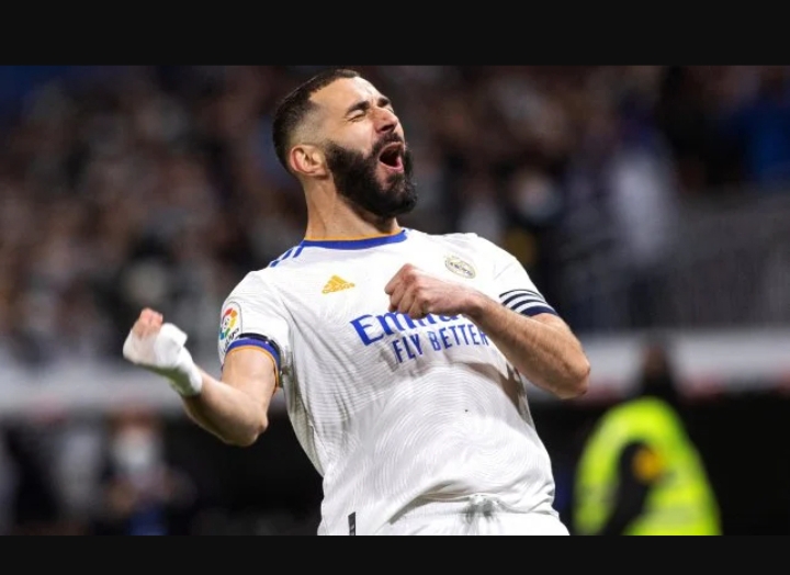⚽️ Liga : le Real Madrid humilie Levante, Karim Benzema entre un peu plus dans l’histoire du club