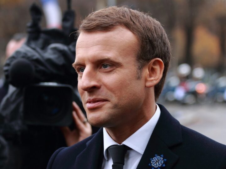 🇫🇷 Affaire Gana Gueye: le tweet visé de Macron